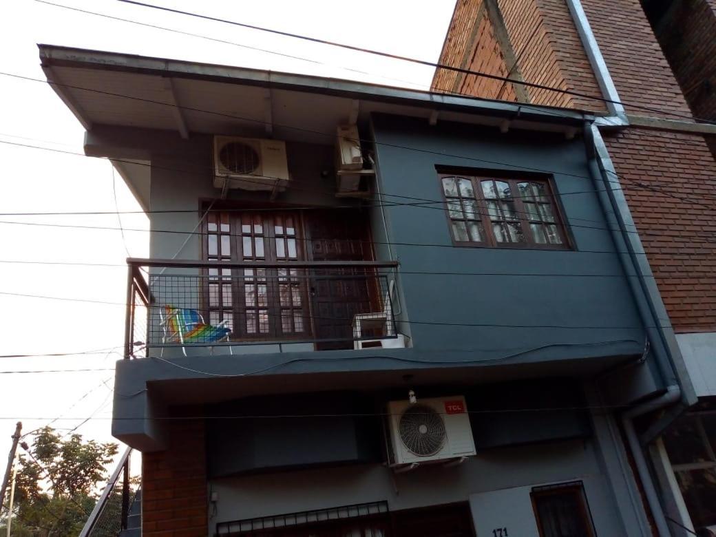 Alvar Nunez 푸에르토이과수 외부 사진